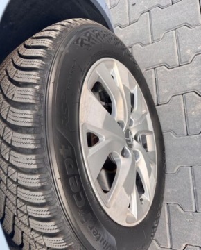 Citroen C4 Picasso II Picasso 1.6 BlueHDi 120KM 2016 Citroen C4 Picasso bezwypadekserwis asovirtualjedzie jak nowe 1.6 120KM, zdjęcie 23