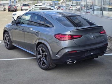 Mercedes GLE V167 SUV Facelifting 2.0 300d 269KM 2025 GLE Coupe 300 d 4-Matic AMG Line 2.0 (269KM) 2025, zdjęcie 1