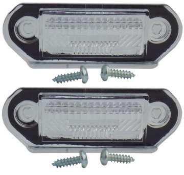 SKODA OCTAVIA I 1 LAMPKI OŚWIETLENIA TABLICY KOMPL