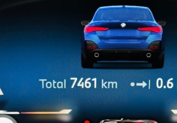 BMW Seria 4 G22-23-26 2025 BMW Seria 4 I wlasciciel M Sport 360 Gwarancja Bezwypadkowy FVAT23, zdjęcie 32