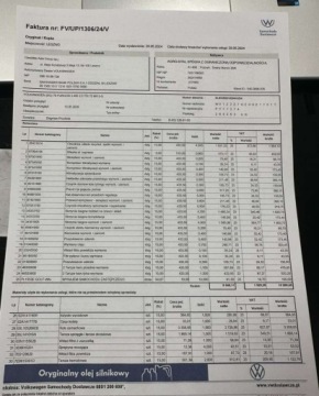 Volkswagen Caravelle T6 Transporter 2.0 TDI 102KM 2016 Volkswagen Transporter Volkswagen Transporter 2.0 Diesel 102KM, zdjęcie 24