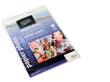 ФОТОБУМАГА 10 X 15 СМ 240 G ГЛЯНЦЕВАЯ ДЛЯ СТРУЙНОЙ СТРУЙНОЙ СТРУЙНОЙ БУМАГИ (50)