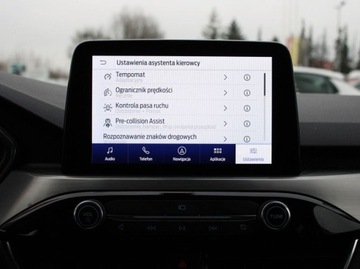 Ford Kuga III SUV 1.5 EcoBoost 150KM 2023 Ford Kuga 1.5 EcoBoost 150KM TitaniumX Pakiet Winter SalonPL FV23 Gwarancja, zdjęcie 21