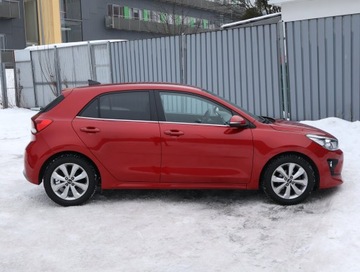 Kia Rio IV Hatchback 5d 1.2 DOHC 84KM 2020 Kia Rio 1.2 DPI, Salon Polska, VAT 23%, Navi, zdjęcie 5