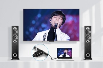 Ugreen Adapter Mini DisplayPort - HDMI 4K 2K Mac PC Thunderbolt 1/2