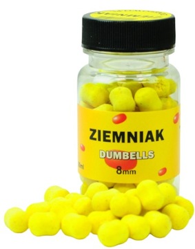 ZIEMNIAK DUMBELLS MCKARP 8mm Przynęta SKUTECZNA