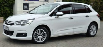 Citroen C4 II Hatchback 5d Facelifting 1.2 PureTech 130KM 2015 Citroen C4 1,2 THP 130 KM Super Stan Import Raty Oplaty 1.2 Benzyna, zdjęcie 35