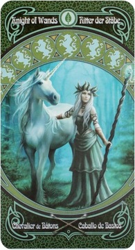 ЛЕГЕНДЫ ТАРО - карты Таро