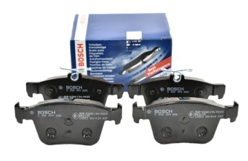 BOSCH KLOCKI HAMULCOWE TYŁ VW GOLF VII 7 2012-