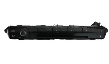 BMW 4 F36 PANEL AUTORÁDIO 6814183