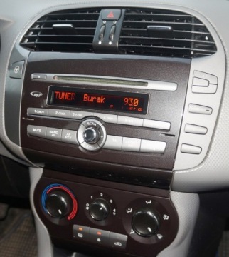 Fiat Bravo II Hatchback 5d 1.4 T-JET 16V 120KM 2010 FIAT BRAVO II (198_) 1.4 T-Jet 120 KM, zdjęcie 31