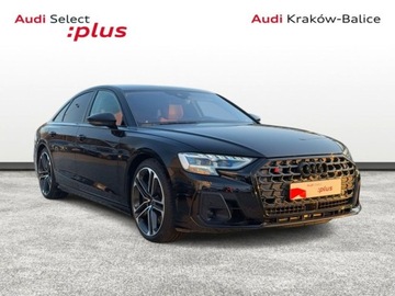 Audi A8 D5 S8 Facelifting 4.0 TFSI 571KM 2024 Audi S8 Quattro Matrix LED Skretna tylna os Masaze Head-Up Panorama 4.0, zdjęcie 6