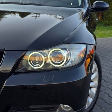 BMW Seria 3 E90-91-92-93 Touring E91 2.0 320i 150KM 2005 BMW 320 Seria 3 E90/E91/E92/E93 2.0 Benzyna, zdjęcie 4