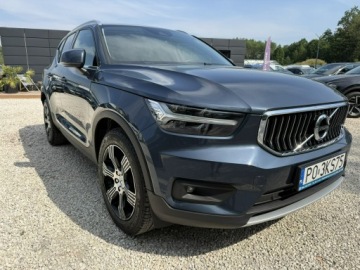 Volvo XC40 Crossover 2.0 T4 190KM 2019 Volvo XC 40 T4 190kM! Inscription aut, Salon, zdjęcie 4