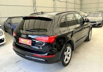 Audi Q5 I SUV Facelifting 2.0 TDI clean diesel 190KM 2016 Audi Q5 4x4 AUDI Q5 2.0 TDI 190 KM S-line Salon PL Warszawa 2.0 190KM, zdjęcie 4