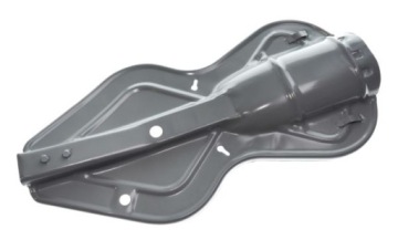 Лист сиденья Jawa 175 356 250 353 354 серый