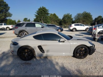 Porsche 2025 Porsche 718 Cayman Style Edition 2025 2.0 Benzyna 300KM, zdjęcie 6