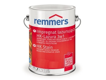 REMMERS IMPREGNAT HK-LAZURA 3w1 DĄB RUSTYKALNY 5L