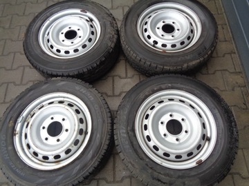 HYUNDAI FELGI STALOWE 529104H000HM 6.5
