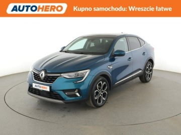 Renault Arkana SUV 1.3 TCe 140KM 2023 Renault Arkana automat full LED navi klima auto