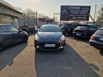 DS 5 2013 Citroen DS5 2.0d Hybryda 163 KM, Automat, LED,, zdjęcie 2