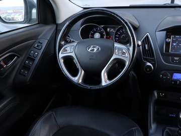 Hyundai ix35 SUV Facelifting 1.6 GDI 135KM 2014 Hyundai ix35 1.6 GDI, Salon Polska, Skóra, Navi, zdjęcie 6