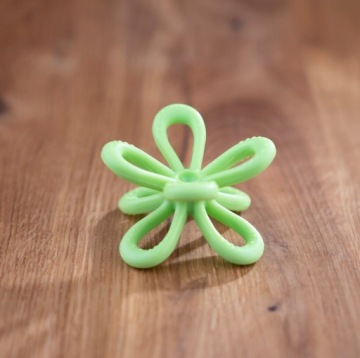 GiliGums Dumel Cactus зеленая зубная щетка-прорезыватель