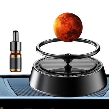 ZAPACH SAMOCHODOWY SOLARNY DYFUZOR ZAPACHOWY MARS