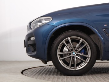 BMW X4 G02 SUV 30i 252KM 2019 BMW X4 xDrive30i, Salon Polska, Serwis ASO, 4X4, zdjęcie 14