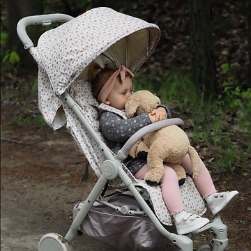 ВСТАВКА ELODIE DETAILS ДЛЯ КОЛЯСКИ AUTUMN ROSE