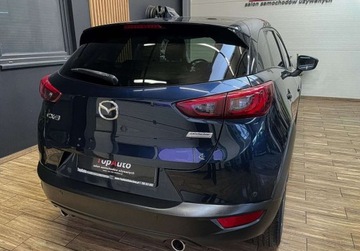 Mazda CX-3 Crossover 2.0 SKY-G 120KM 2017 Mazda CX-3 2.0 i BOSE MANUAL bezwypadkowa GWARANCJA zarejestrowana, zdjęcie 7