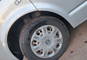 Volkswagen Caravelle T5 T5 Transporter 2.5 TDI 174KM 2007 Volkswagen Transporter Volkswagen Transporter 2.5 Diesel 174KM, zdjęcie 16