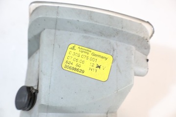 HALOGEN LEVÝ VOLVO V50 1.6 16V