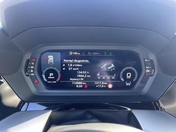 Audi A3 8V Sportback 5d Facelifting 1.5 35 TFSI 150KM 2020 Audi A3 Sportback 35 TFSI S tronic | Navi | Ambien, zdjęcie 12