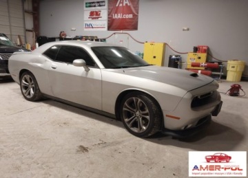Dodge Challenger III 5.7 V8 HEMI 377KM 2021 Dodge Challenger DODGE CHALLENGER RT 5.7 Benzyna 377KM