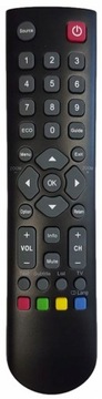 Oryginalny pilot do tv TV TCL Telefunken 06-520W37 Podczerwień