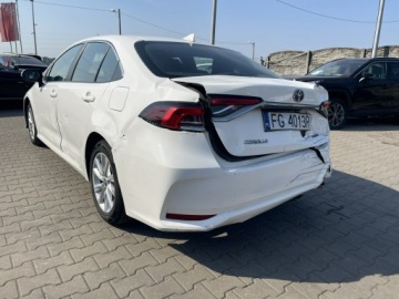 Toyota Corolla XII TS Kombi Facelifting 1.8 Hybrid 140KM 2023 Toyota Corolla PL Auto Hybryda Kamera Virtual, zdjęcie 8