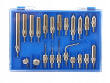 НАБОР ЦИФРОВОГО ИНДИКАТОРА МАГНИТНАЯ ПОДСТАВКА 0-10 мм