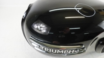 H218 Triumph Bonneville T120 21- Bak Zbiornik Paliwa