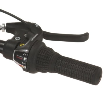 Горный велосипед vidaXL, 21 скорость, колесо 27,5 дюйма, рама 38 см, красный