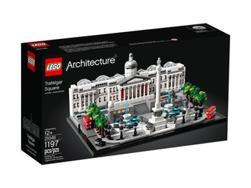 LEGO Architecture 21045 - Trafalgar Square London