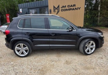 Volkswagen Tiguan I SUV Facelifting 2.0 TDI CR DPF BlueMotion 140KM 2015 Volkswagen Tiguan Volkswagen Tiguan 2.0 Diesel 140KM, zdjęcie 19