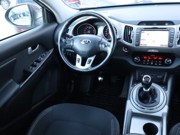 Kia Sportage III SUV Facelifting 2.0 CRDi 184KM 2014 Kia Sportage 2.0 CRDi, Salon Polska, Serwis ASO, zdjęcie 6