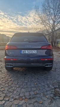 Audi SQ5 2018 Audi SQ5 Quattro, 3.0L - Auto w POLSCE 3.0 Benzyna 354KM, zdjęcie 5