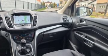 Ford Kuga II SUV Facelifting 1.5 EcoBoost 150KM 2019 Ford Kuga 1.5 150ps. Navi Sync Grzane Fotele Kierownica 2019 1.5 Benzyna, zdjęcie 26