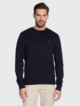 TOMMY HILFIGER ORYGINALNY SWETER XXL