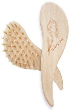 LULLALOVE SZCZOTKA DO WŁOSÓW PLĄCZĄCYCH SIĘ