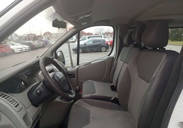 Renault Trafic II Kabina 2.0 dCi 115KM 2009 Renault Trafic Zarejestrowany - 2,0 - 114 KM - 9 osob 2.0 Diesel 114KM, zdjęcie 15