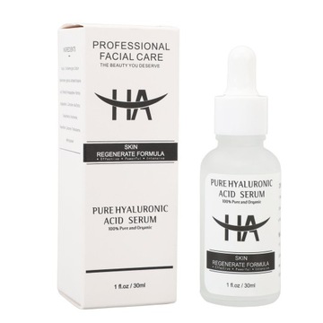 Эссенция для лица увлажняет и регенерирует гиалуроновую кислоту.