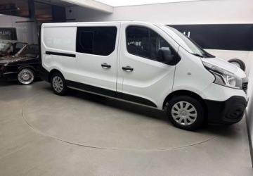 Renault Trafic III Furgon 1.6 Energy dCi 125KM 2019 Renault Trafic Holenderka 6 miejsc Klima Navi Zamiana Raty Gwarancja 1.6, zdjęcie 12